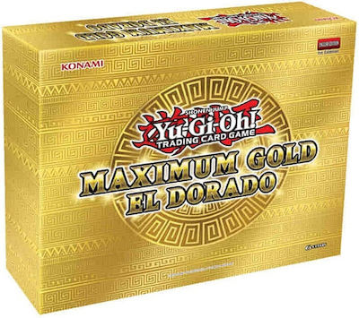 Konami Yu-Gi-Oh! Yu-Gi-Oh! - Maximum Gold: Reprint El Dorado