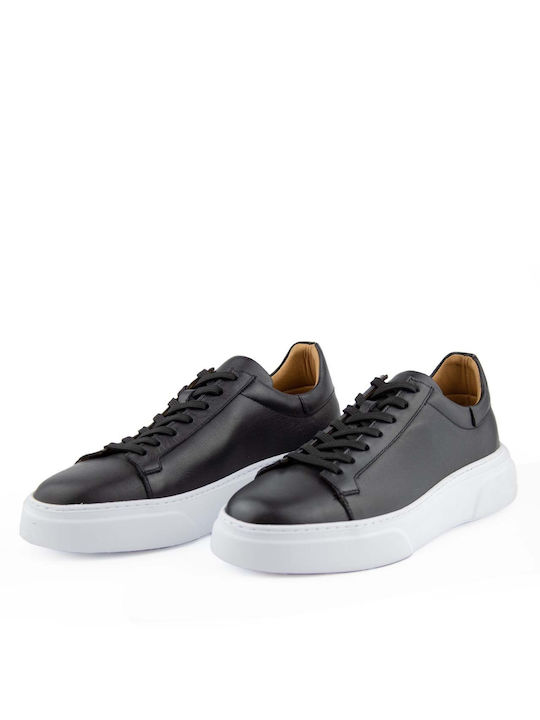 Savas Sneakers Schwarz