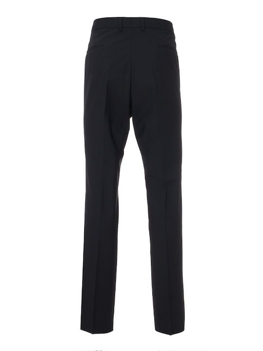 Hugo Boss Men's Trousers Suit Black