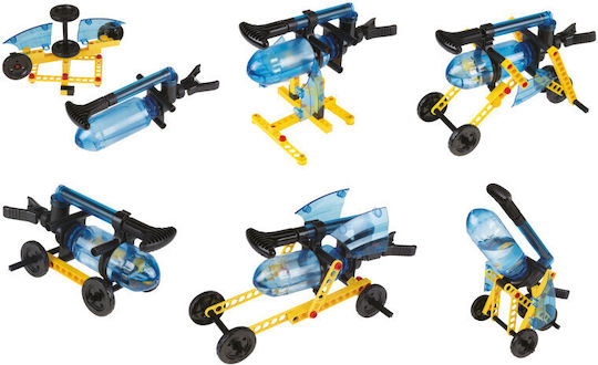 Buki Mini Water Vehicles STEM Joc Educațional Mecanic pentru 8+ ani Ani