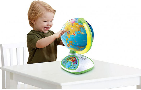 Vtech H Πρώτη μου Υδρόγειος Educational Game Knowledge for 3+ years Years Old