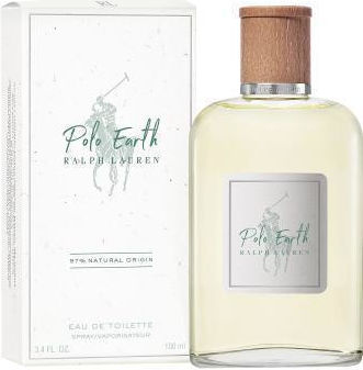 Ralph Lauren Polo Earth Eau de Toilette 100ml