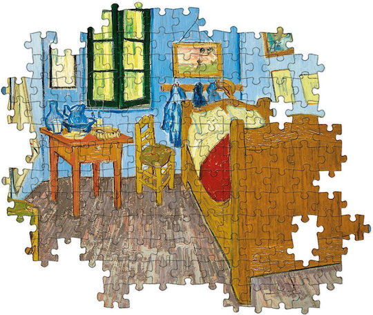 Museum Collection Schlafzimmer in Arles Puzzle 2D 1000 Teile