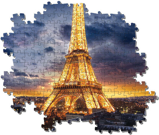 Eifel by Night Puzzle 2D 1000pcs