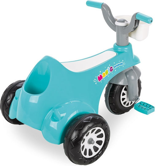 Pilsan Magic Tricycle for 2+ Years Blue
