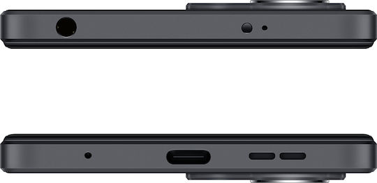 Xiaomi Redmi Note 12 Dual SIM (4GB/64GB) Onyx Gray