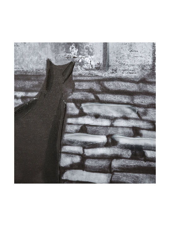 HomCom Πεντάπτυχος Πίνακας σε Καμβά 80x40cm