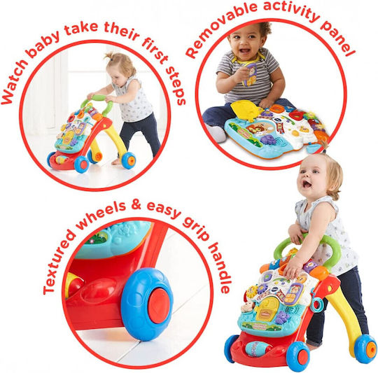 Vtech για 6+ μηνών με Ήχους Πολύχρωμη