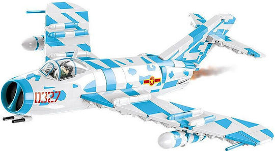 Cobi Τουβλάκια Vietnam War MIG17 Nato Code Fresco για 7+ Ετών 577τμχ