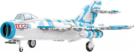 Cobi Τουβλάκια Vietnam War MIG17 Nato Code Fresco για 7+ Ετών 577τμχ