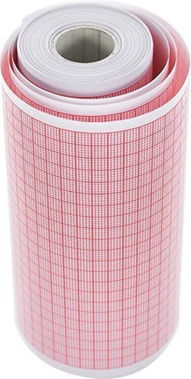 Kardiagram Cardioline Echokardiographiepapier 120mm x 20m 20Stück