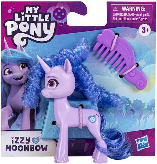 Hasbro Friends Izzy Moonbow Mein Kleines Pony Mehrfach