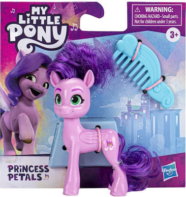 Hasbro Παιχνίδι Μινιατούρα My Little Pony Friends Princess Petals για 3+ Ετών