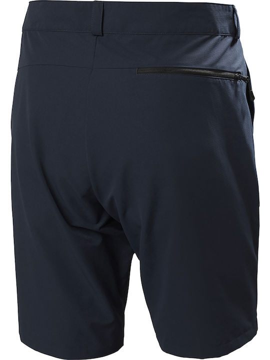 Qd 2.0 Ανδρική Βερμούδα Navy Μπλε