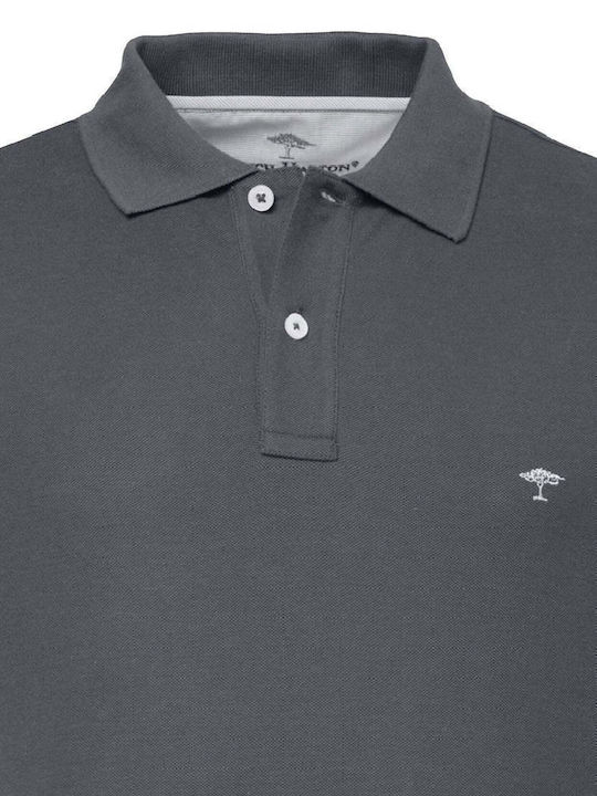Polo T-shirt Γκρι