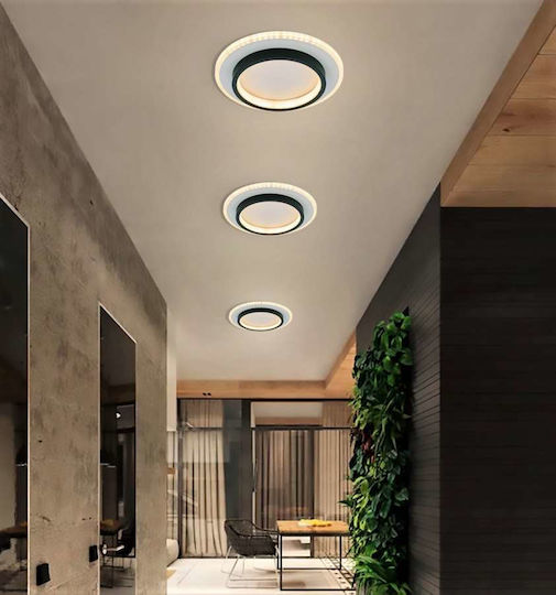 Atman Nantes Πλαφονιέρα 23εκ. LED Atman Nantes Πλαφονιέρα 23εκ. LED