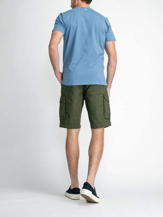 Petrol Industries Herrenshorts Cargo Khaki