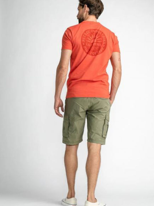 Men's Shorts Cargo Khaki