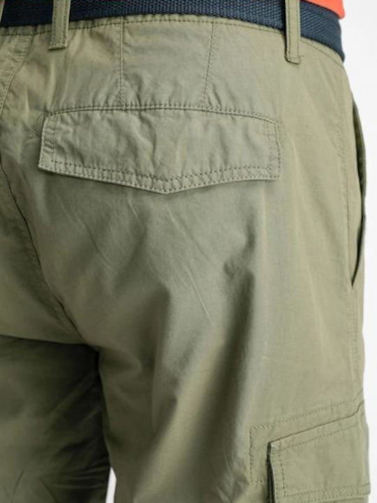 Men's Shorts Cargo Khaki