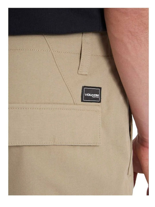 March Men's Shorts Cargo Beige