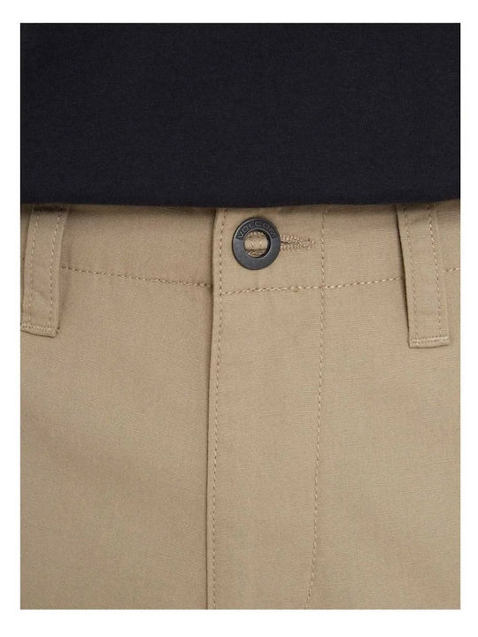 March Men's Shorts Cargo Beige