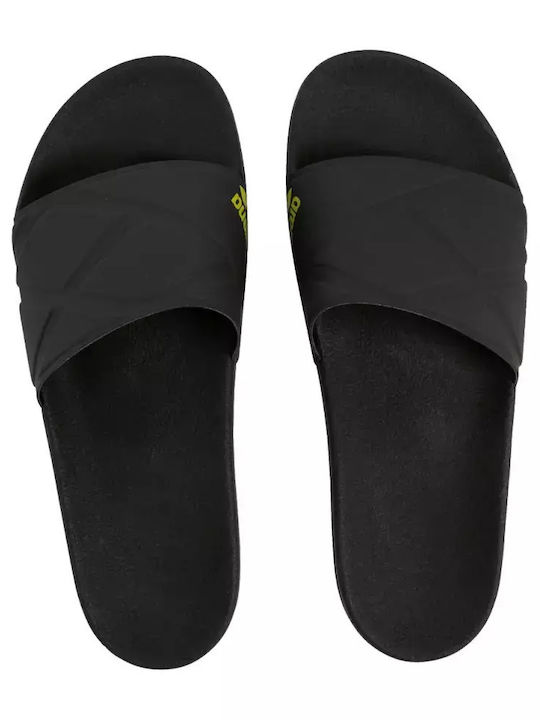 Ανδρικά Slides Μαύρα