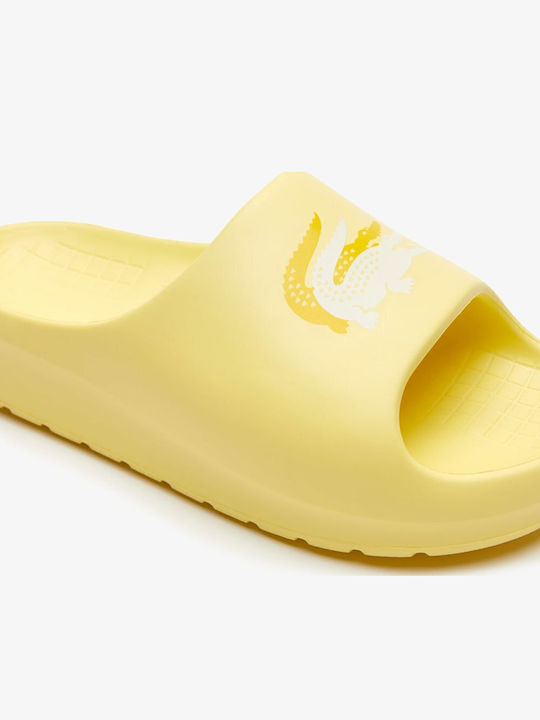 Serve Slide 2.0 Slides σε Κίτρινο Χρώμα