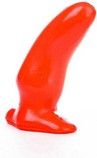 All Red Magic Rocket Anal Plug Rot