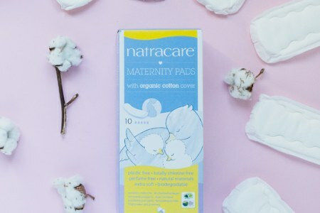 Natracare New Mother Σερβιέτες Λοχείας με Φτερά για Αυξημένη Ροή 4 Σταγόνες 10τμχ