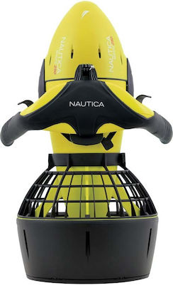 Nautica Marine 250 Unterwasser-Scooter mit maximaler Geschwindigkeit von 4km/h, Batterielaufzeit von 120min und Gewicht von 8kg