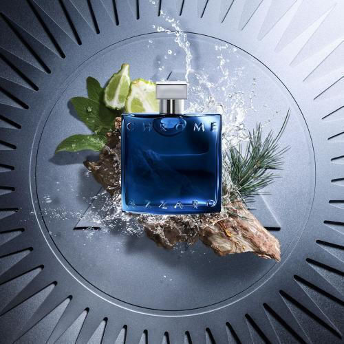 Azzaro Chrome Parfum Eau de Parfum 100ml