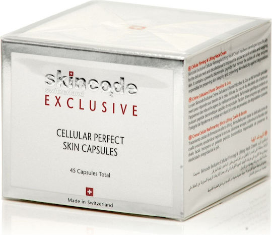 Skincode Anti-aging Serum Face with Hyaluronic Acid 45x14.9ml