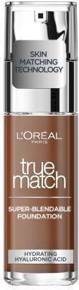 L'Oreal Paris True Match Лилаво/бяло 30мл