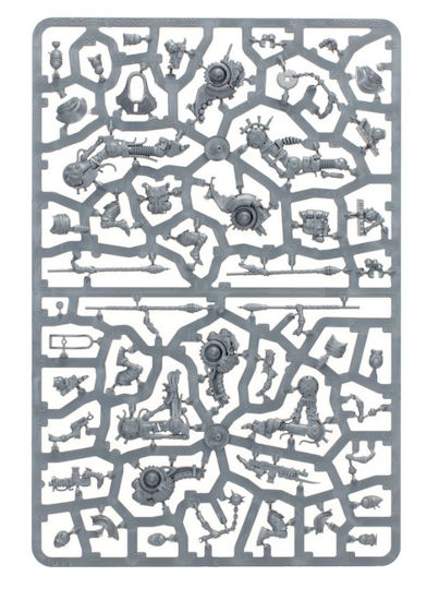 Games Workshop Necromunda Cawdor Ridge Walkers Figure