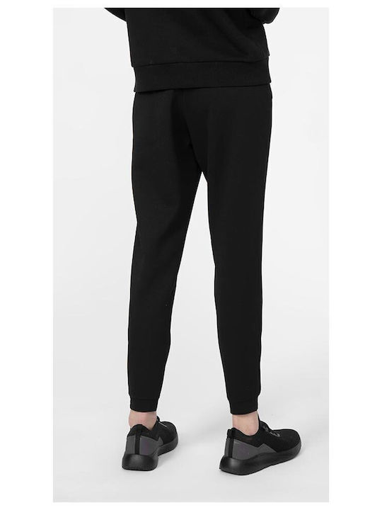 4F Damen-Sweatpants Schwarz