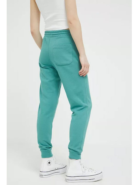 Converse Women's Sweatpants Green