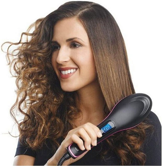 Diamandino Ceramică Perie Electrică pentru Îndreptare 70W
