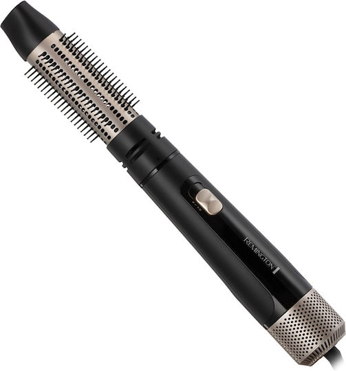 Remington Ceramic Electric Brush with Air for Straightening and Curls 1000W