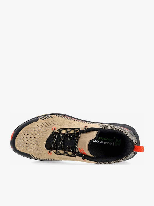 Garmont 9.81 Pulse Ανδρικά Ορειβατικά Παπούτσια Cornstalk Beige / Black