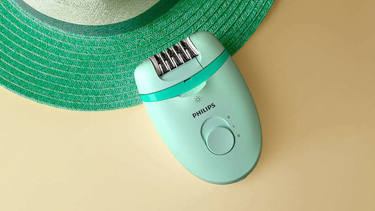 Philips Satinelle Essential Epilator Set Epilator for the Body BRE265/00