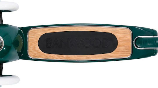 Banwood Scutere Copii 3 Roți Pentru 3+ Ani Verde