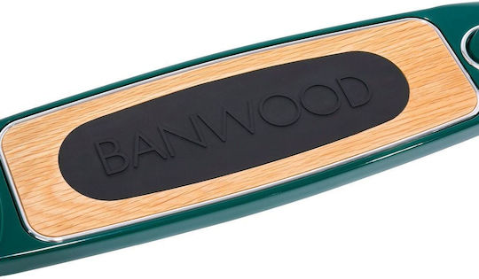 Banwood Scutere Copii 3 Roți Pentru 3+ Ani Verde