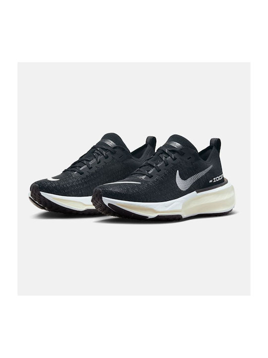 Invincible Run 3 Women's Running Sport Shoes Black