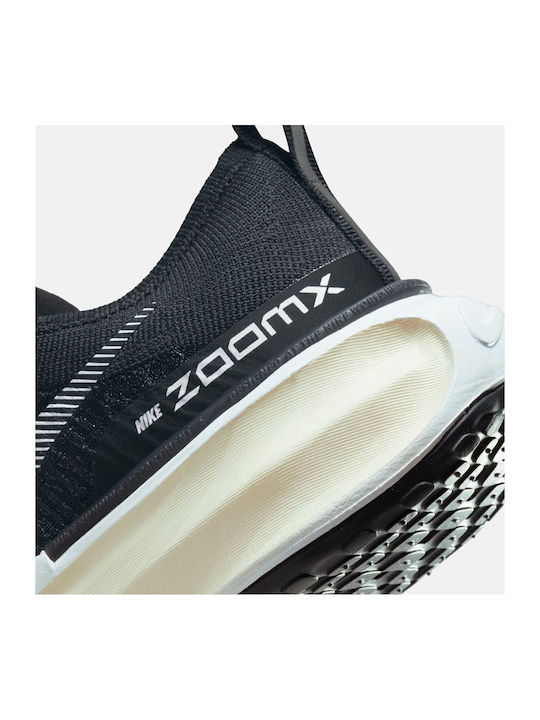Invincible Run 3 Women's Running Sport Shoes Black
