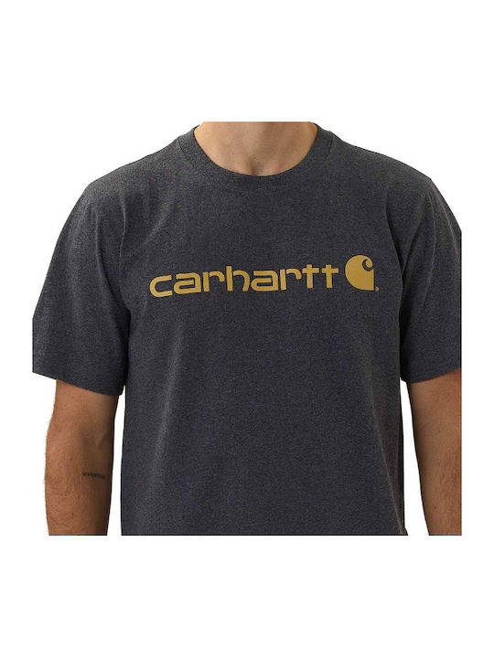 T-shirt Γκρι