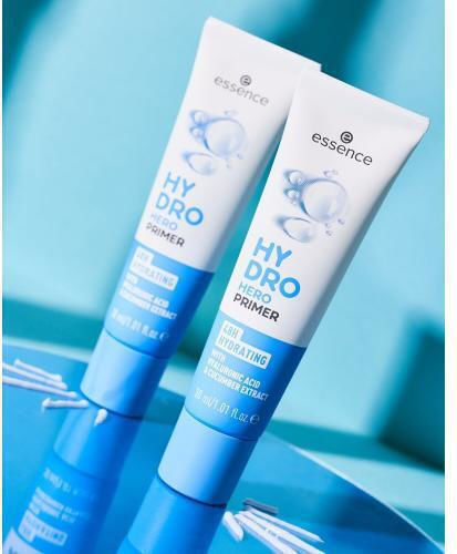Essence Hydro Hero Face Primer Cream 30ml