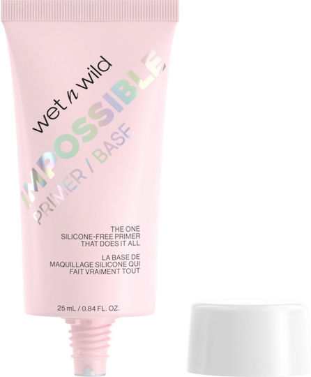 Wet n Wild Impossible Primer für das Gesicht in Cremiger Form 25ml