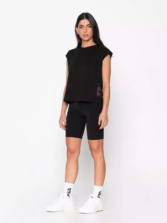 Kimberly Women's Bike Training Legging Black