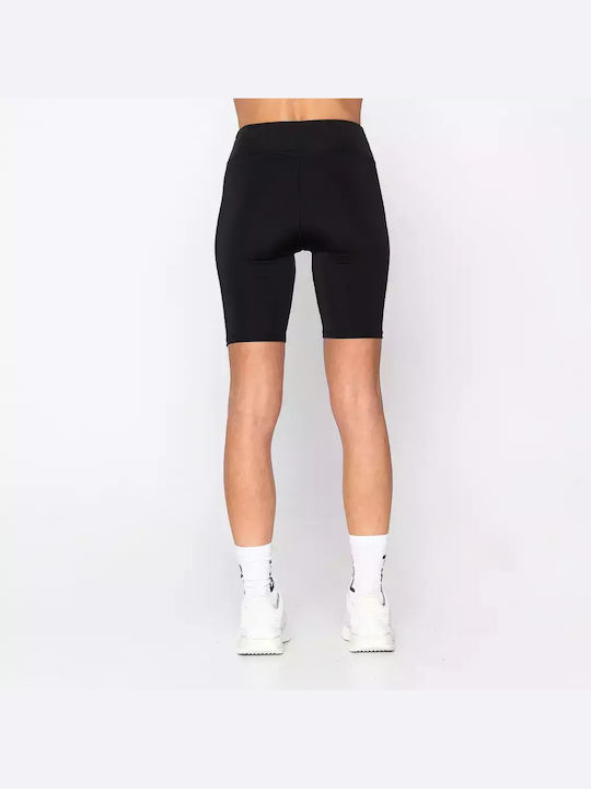 Fila Frauen Fahrrad Leggings Schwarz