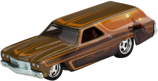 Hot Wheels Pop Culture Chevelle Delivery Toy Car 1:64